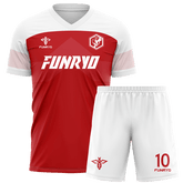 Custom Soccer Uniform FY23140